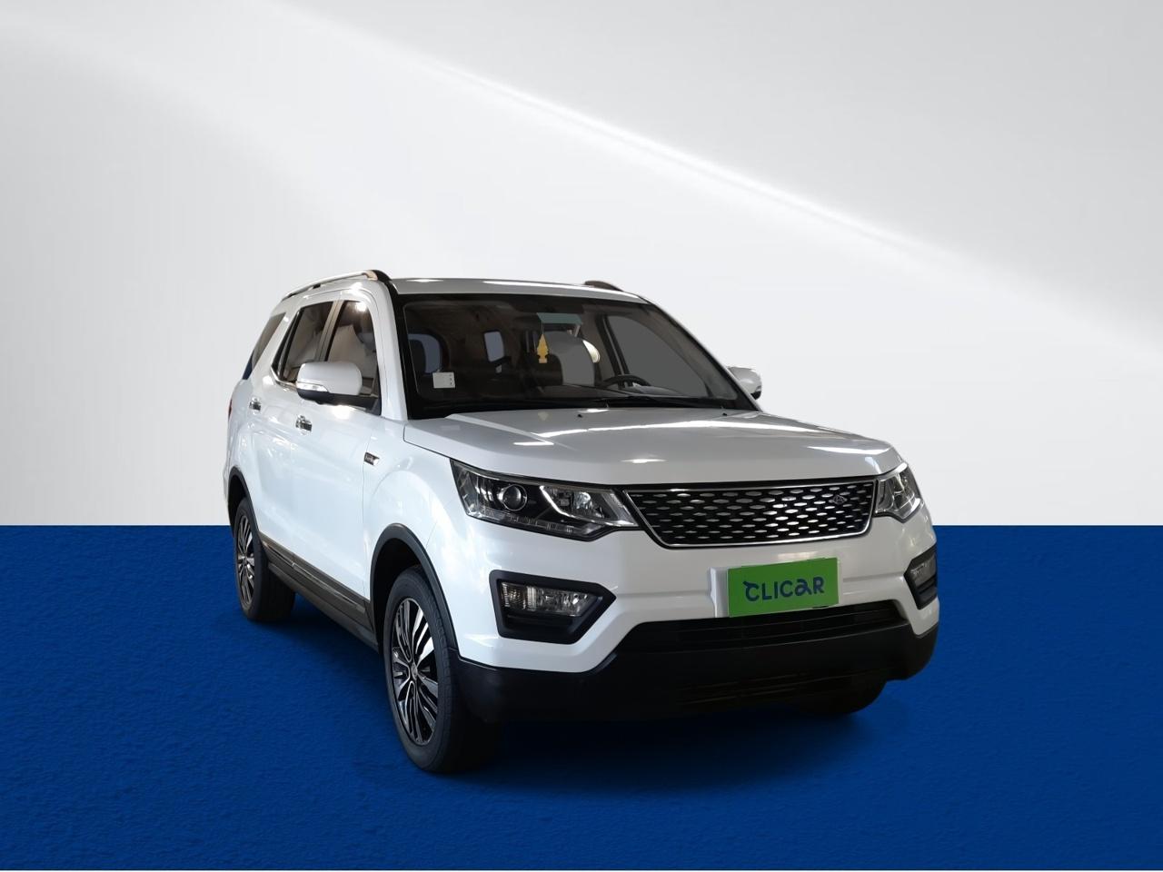Suv Changan Cx70