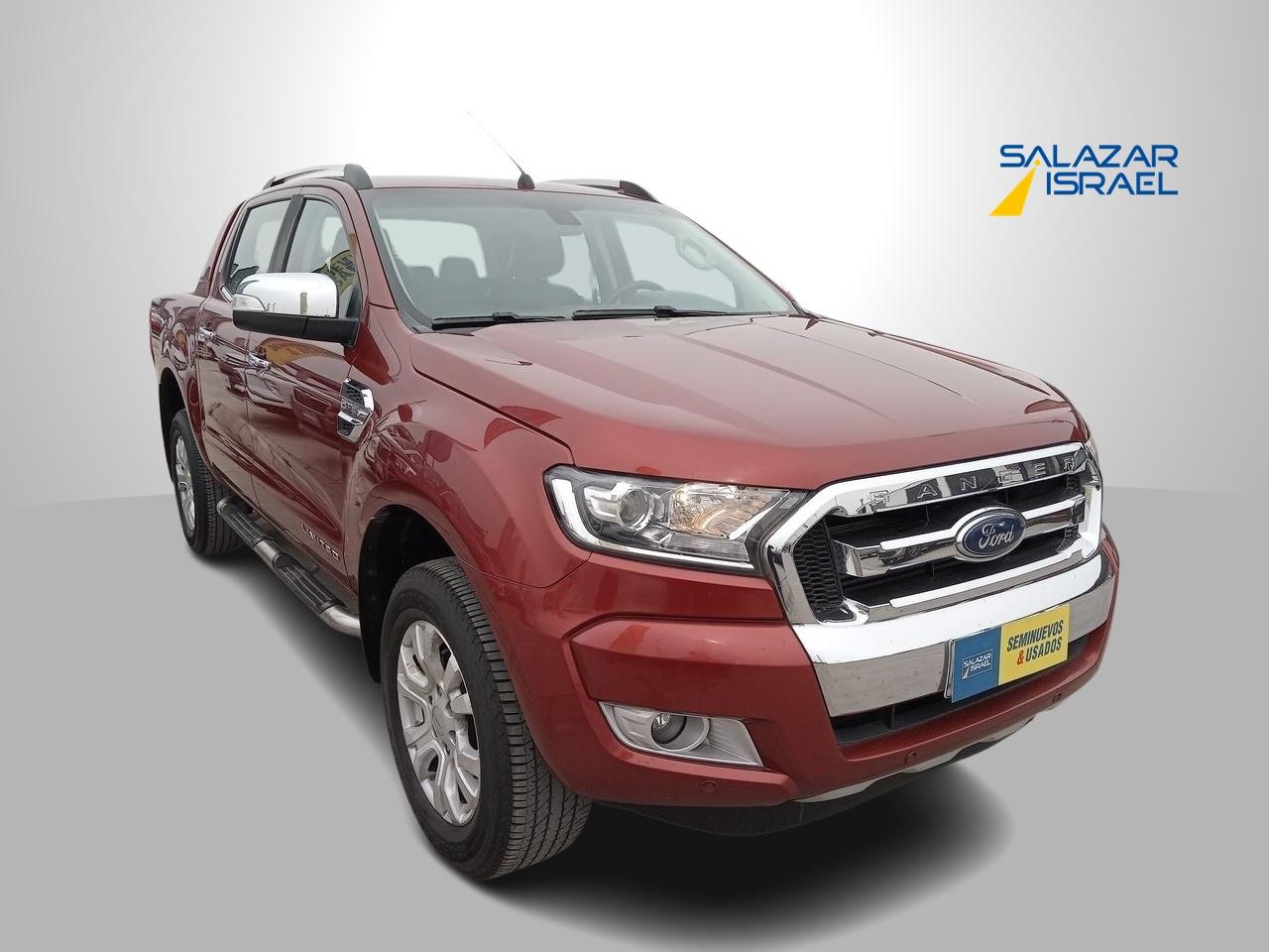Camioneta Ford Ranger