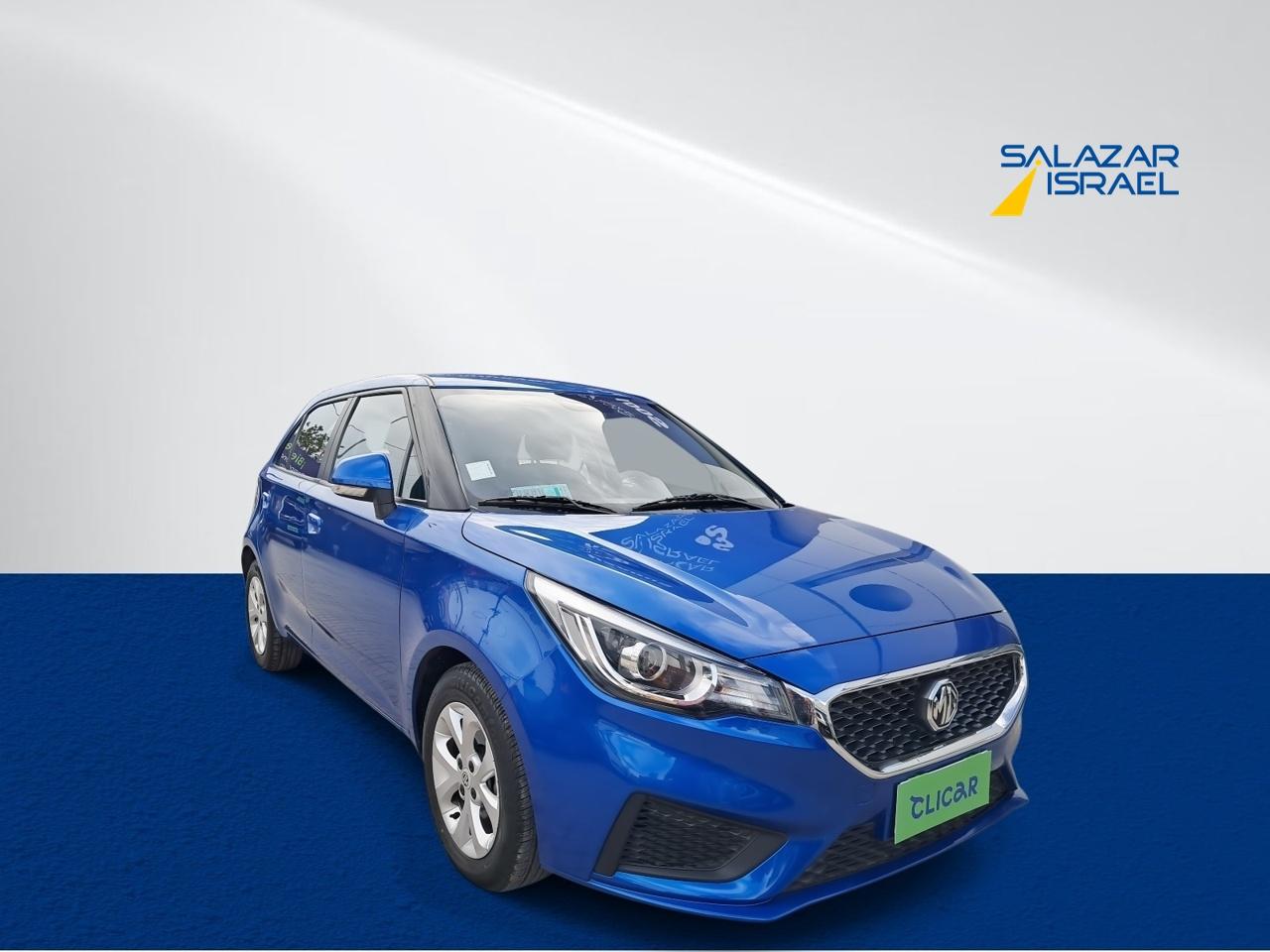 Automovil Mg Mg 3