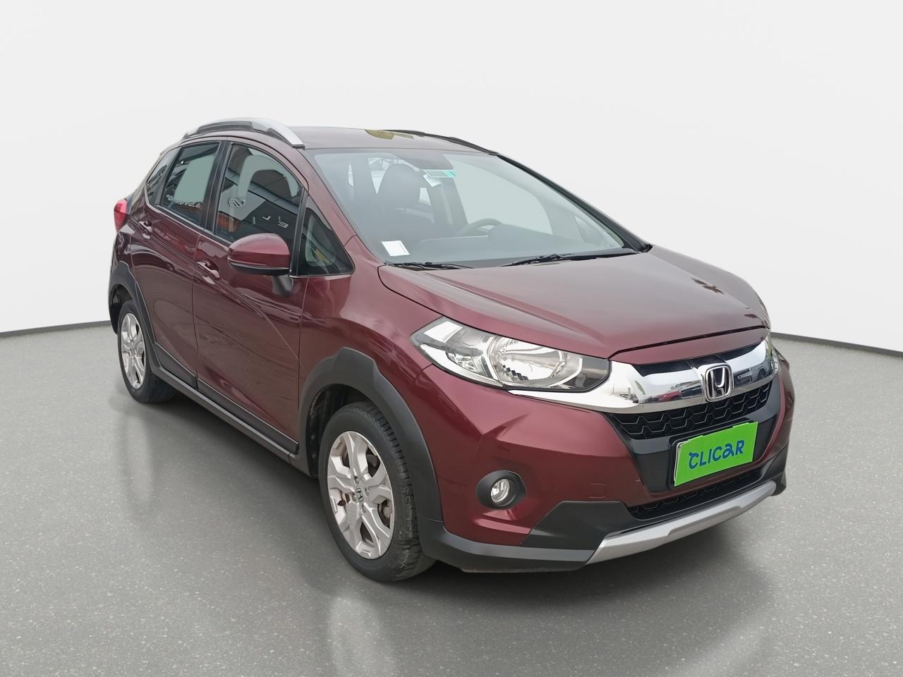 Suv Honda Wr-v