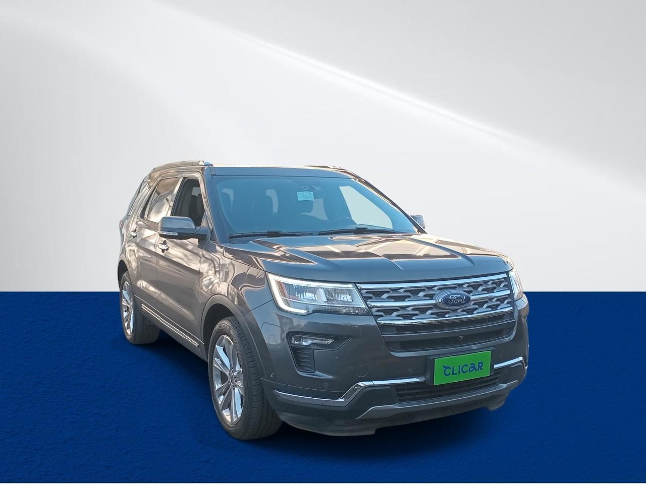 Station Wagon Ford Explorer