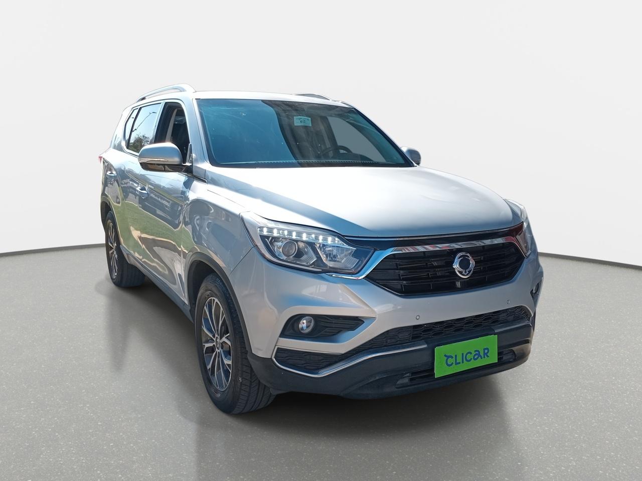 Suv Ssangyong Rexton