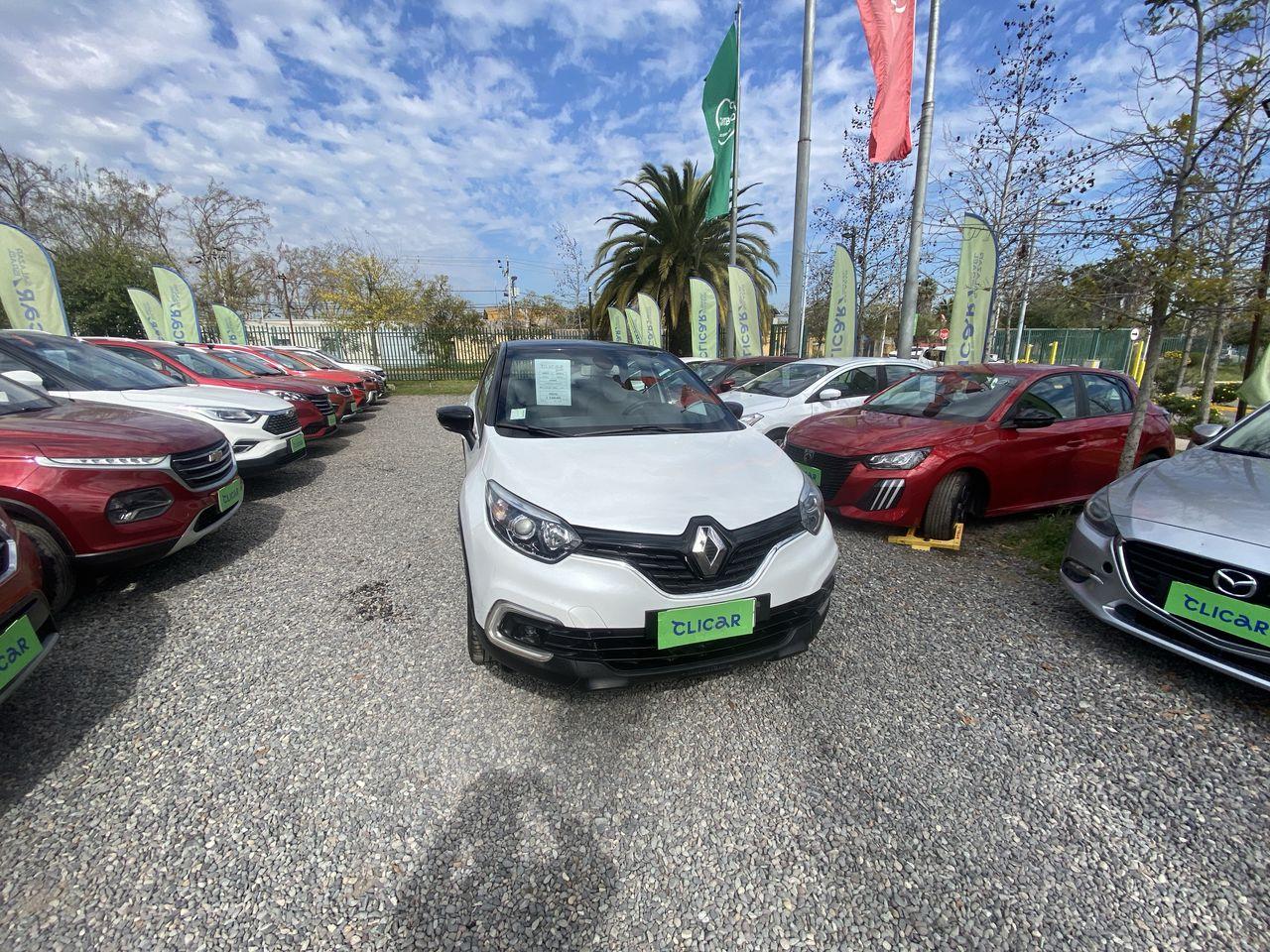 Station Wagon Renault Captur