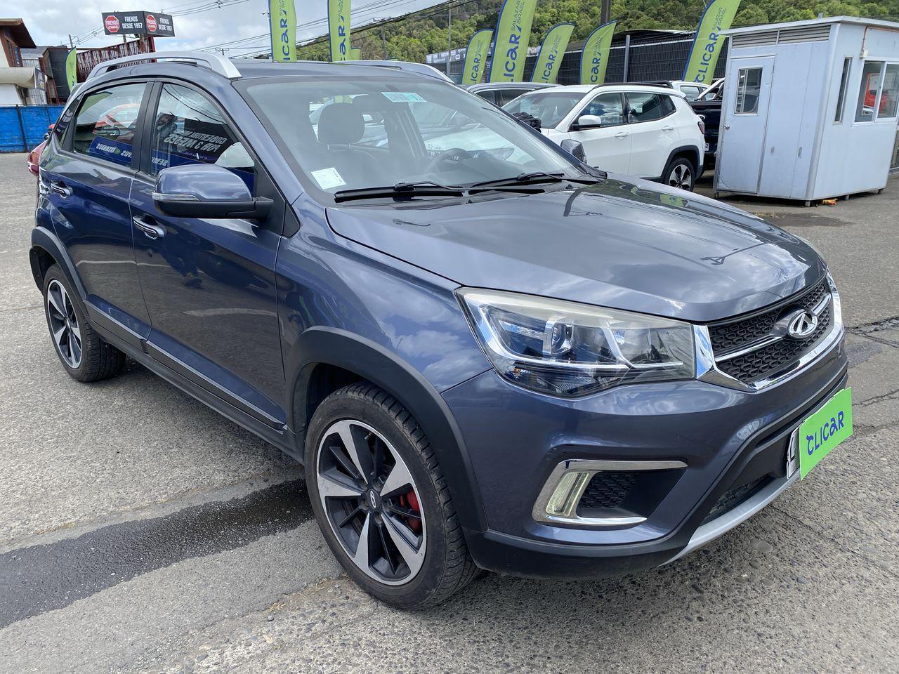 Suv Chery Tiggo 2