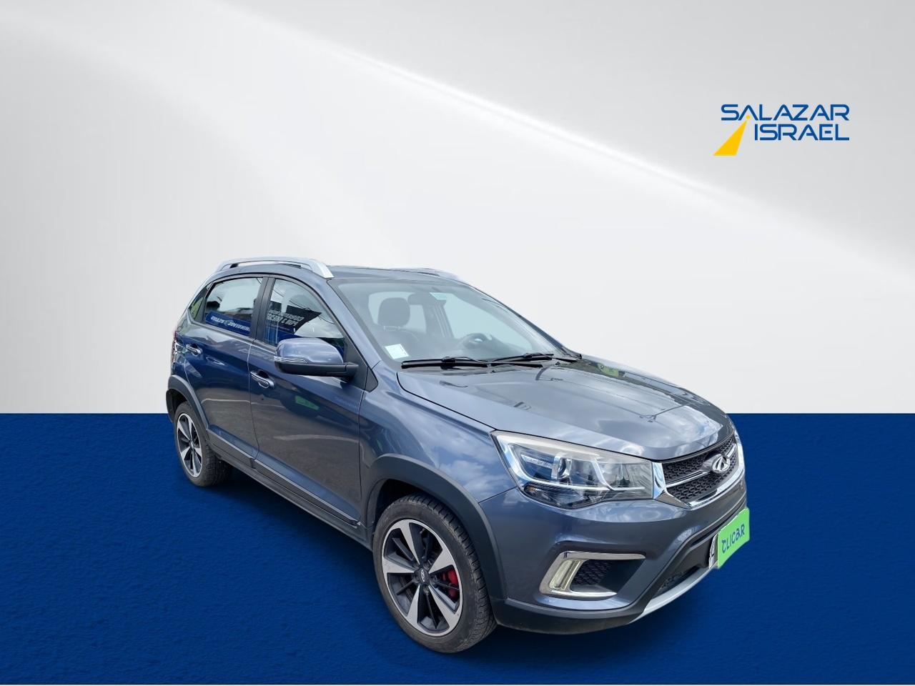 Suv Chery Tiggo 2