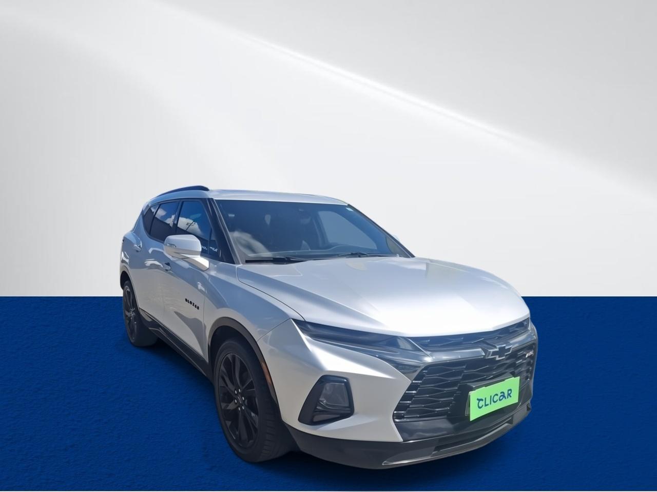 Station Wagon Chevrolet Blazer