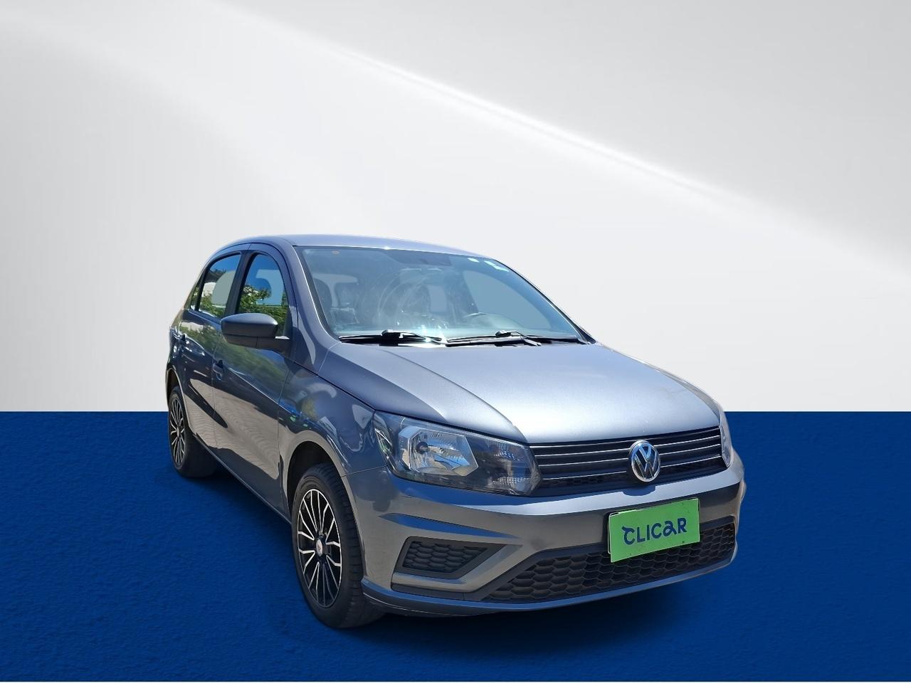Automovil Volkswagen Gol