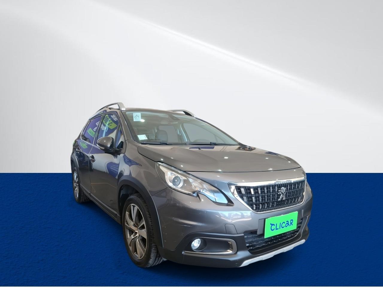 Suv Peugeot 2008