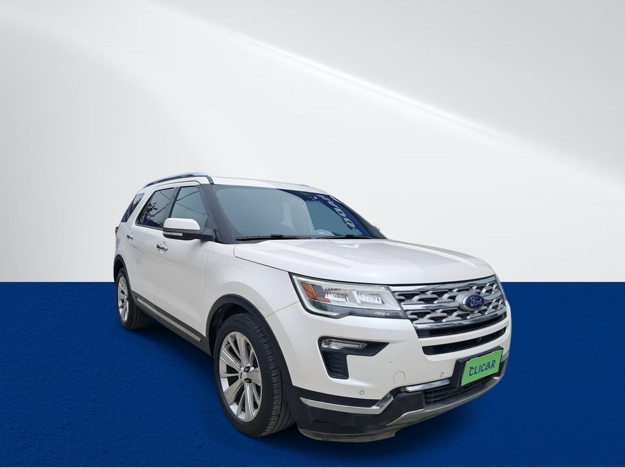 Station Wagon Ford Explorer