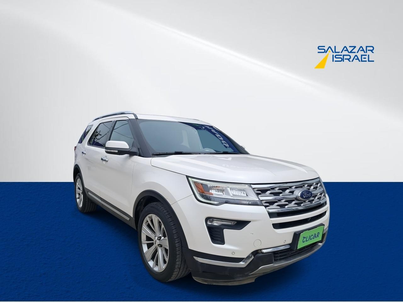Station Wagon Ford Explorer