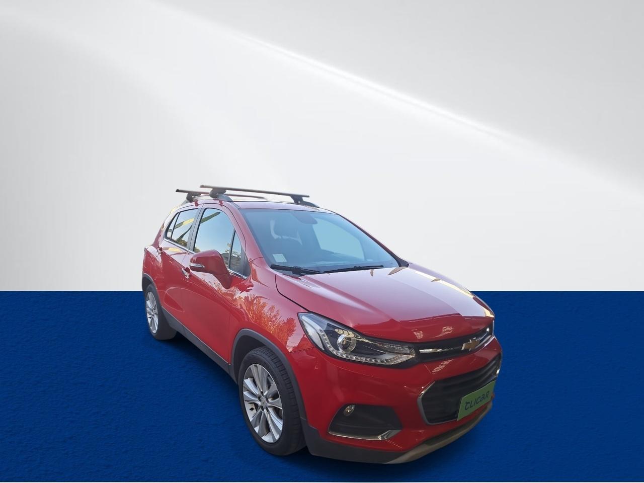 Suv Chevrolet Tracker