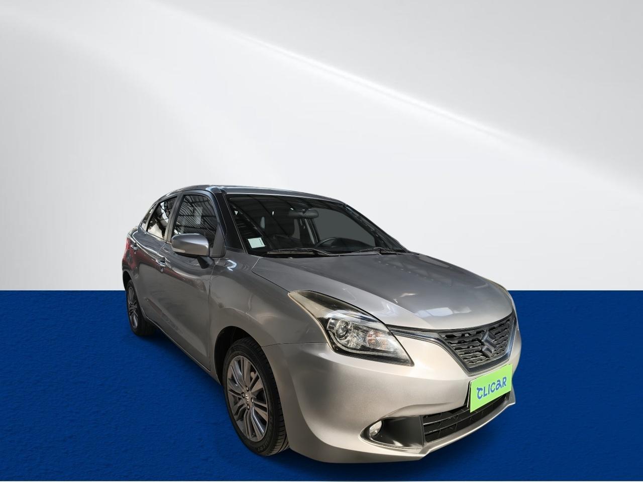 Automovil Suzuki Baleno
