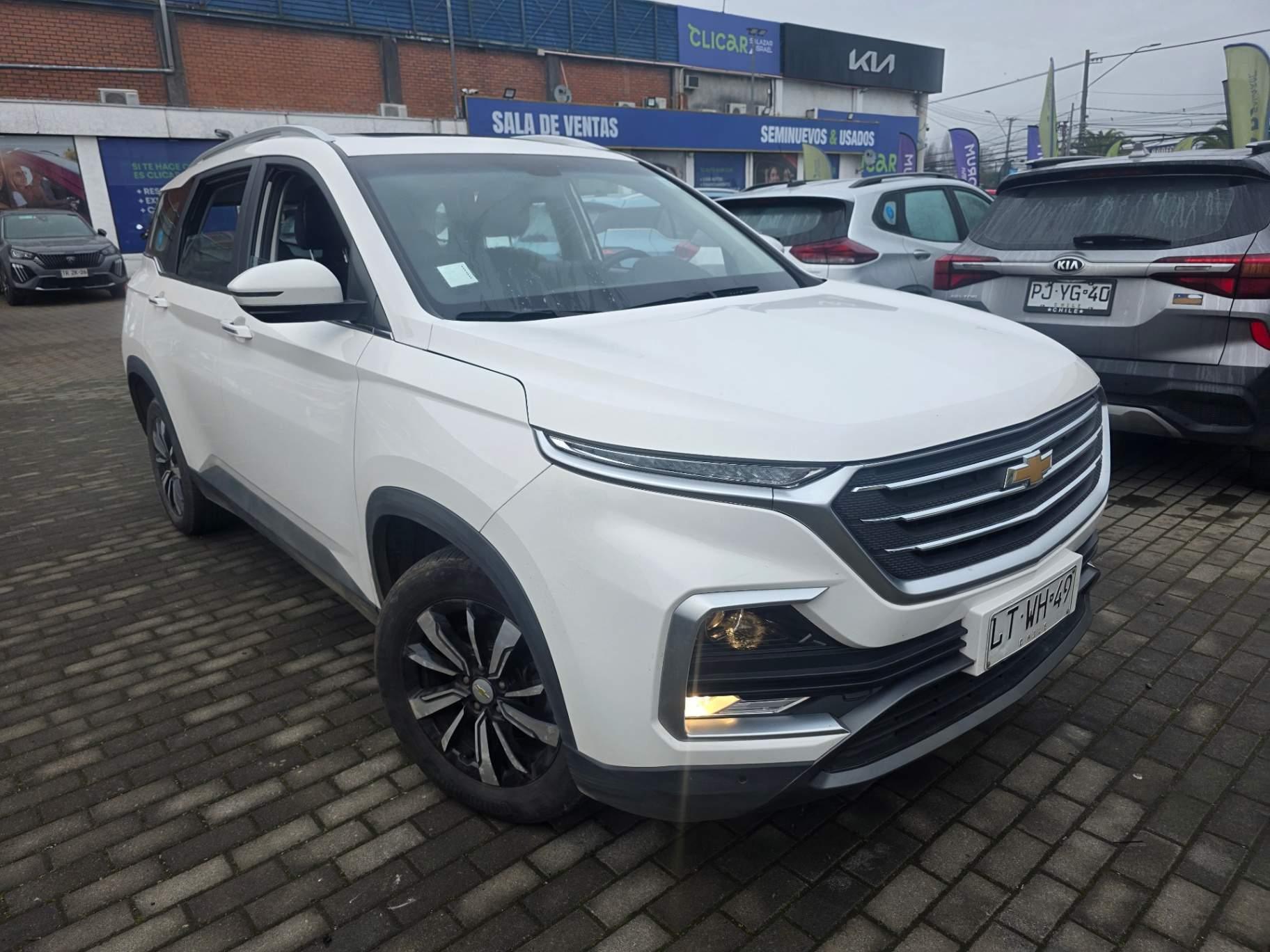 Suv Chevrolet Captiva