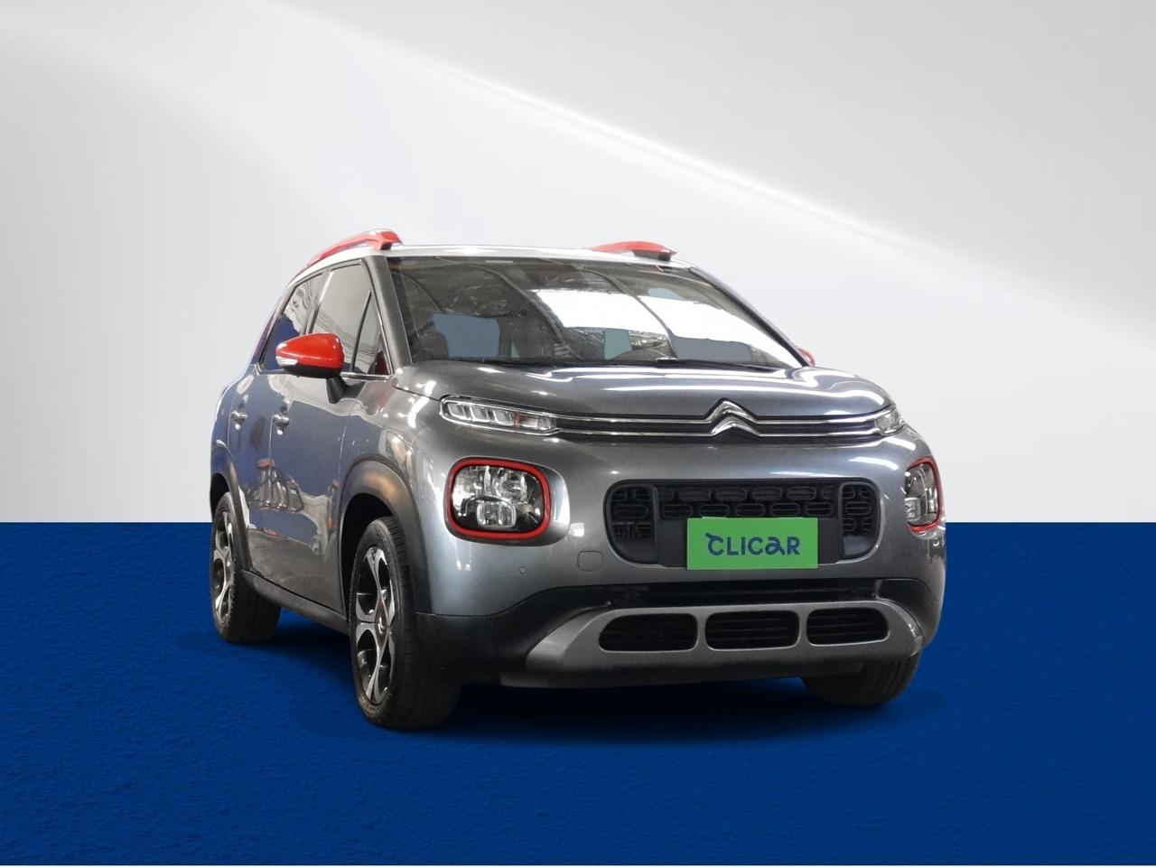 Automovil Citroen C3 Aircross