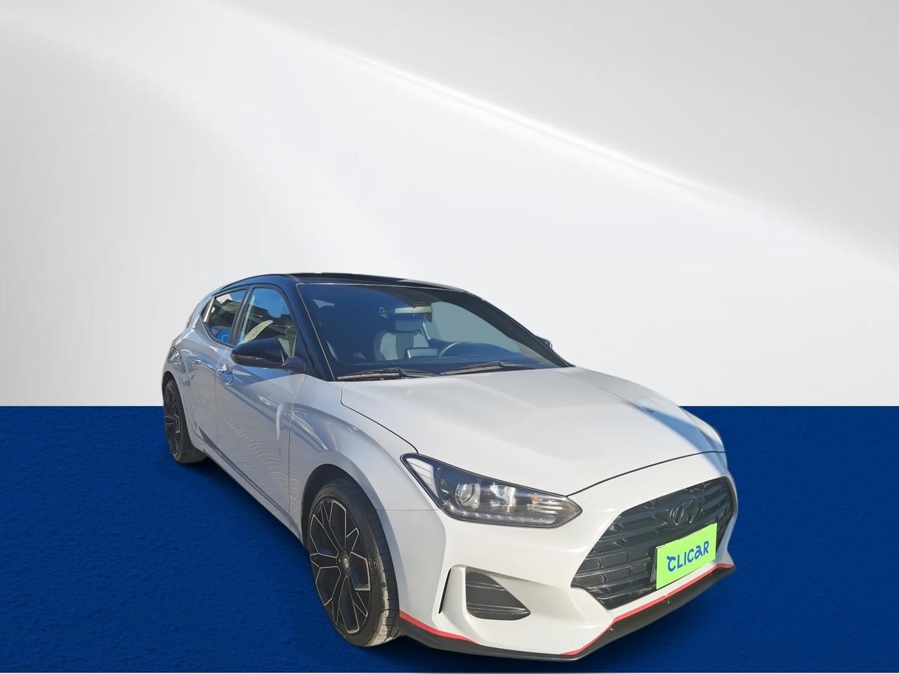 Automovil Hyundai Veloster