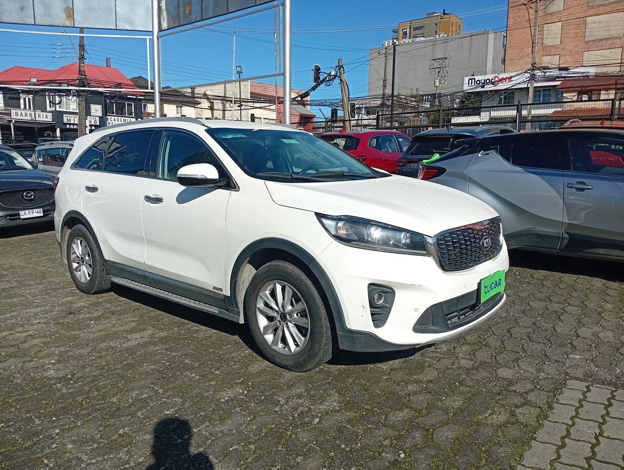 Station Wagon Kia Sorento