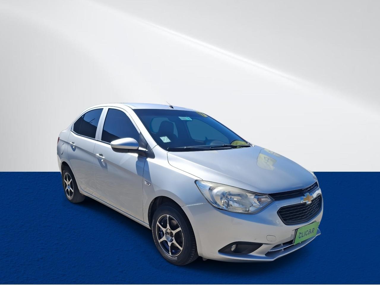 Automovil Chevrolet Sail