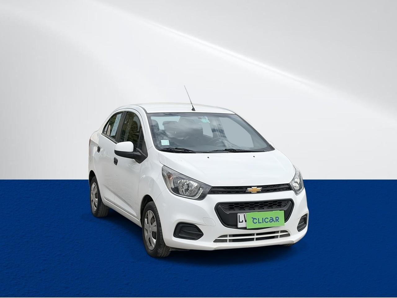 Automovil Chevrolet Spark Gt