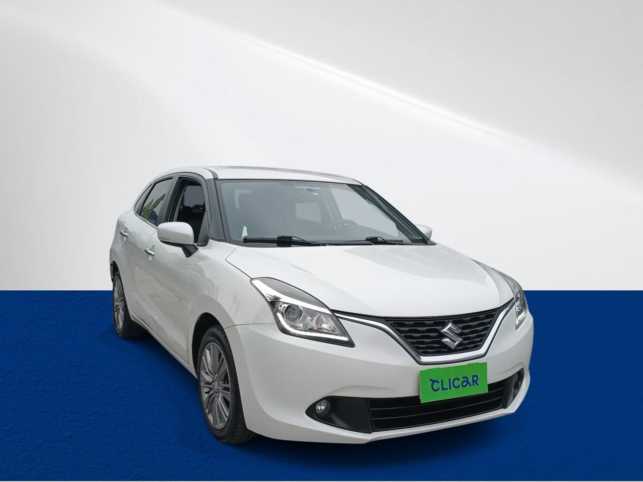 Automovil Suzuki Baleno