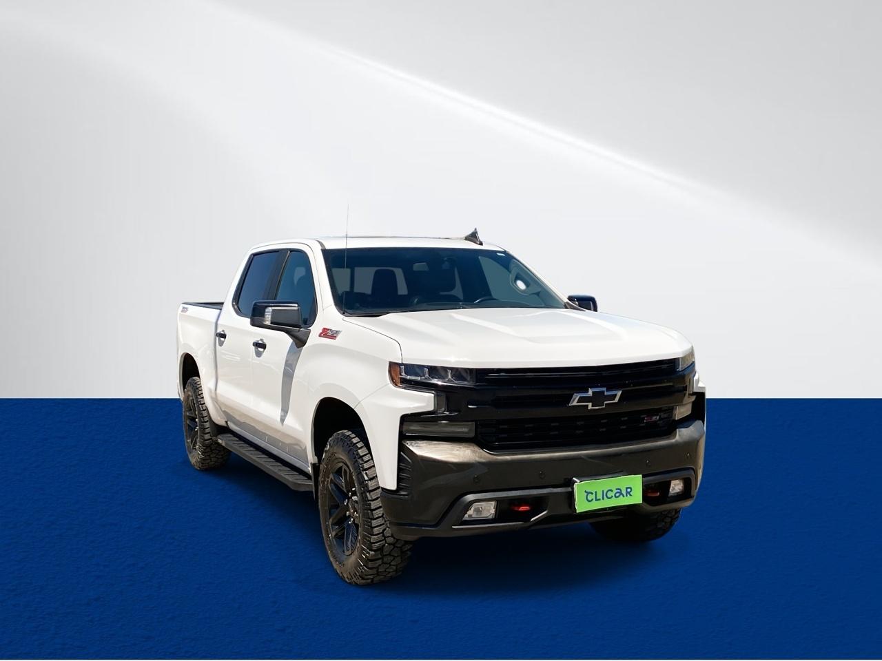 Camioneta Chevrolet Silverado