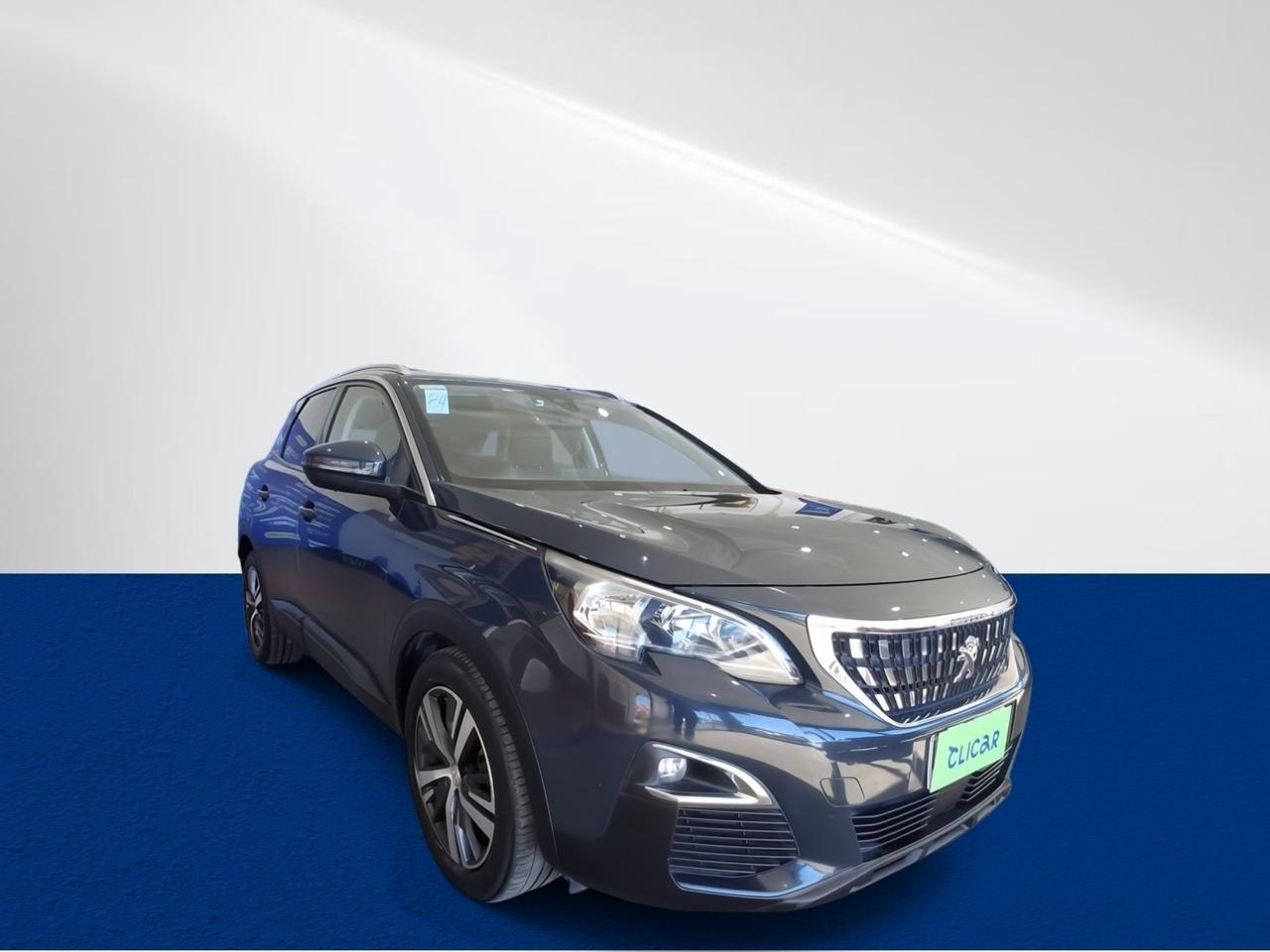Suv Peugeot 3008