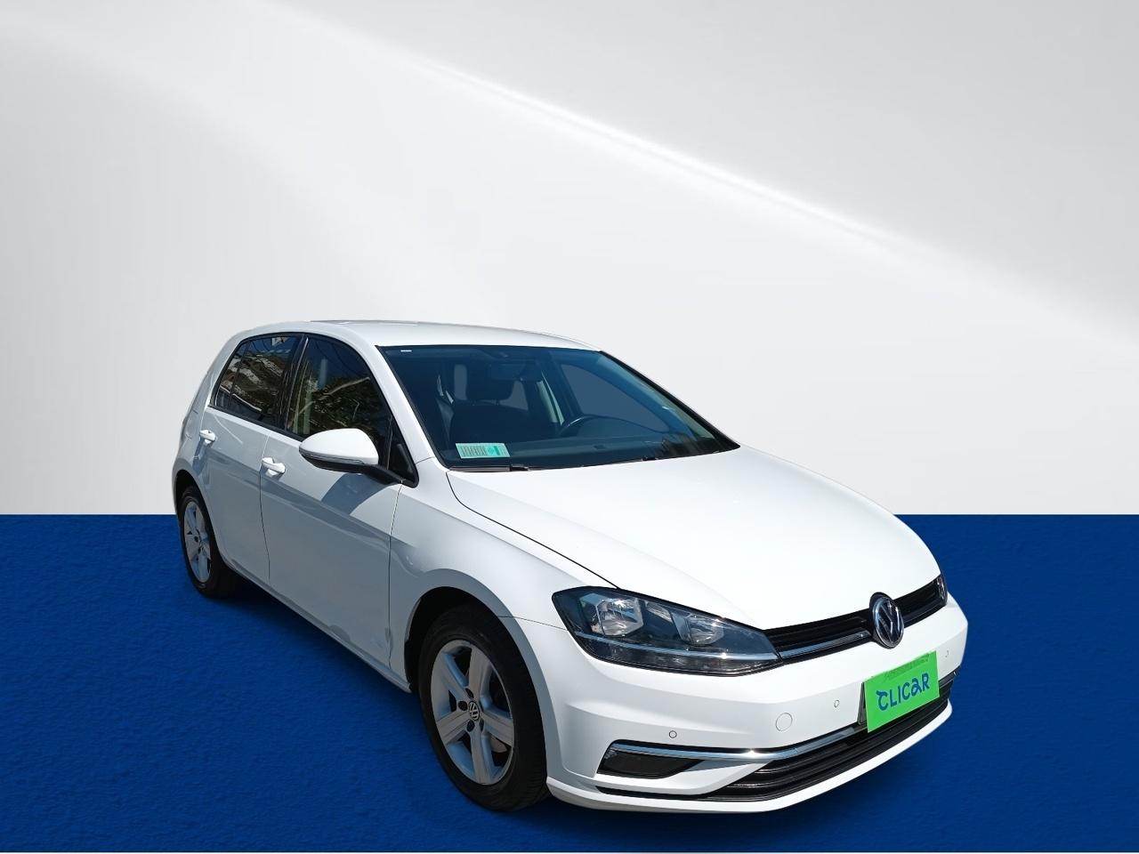 Automovil Volkswagen Golf