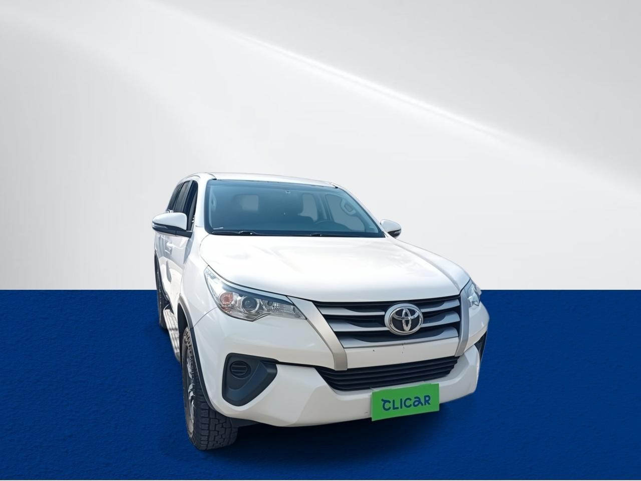 Suv Toyota Fortunner