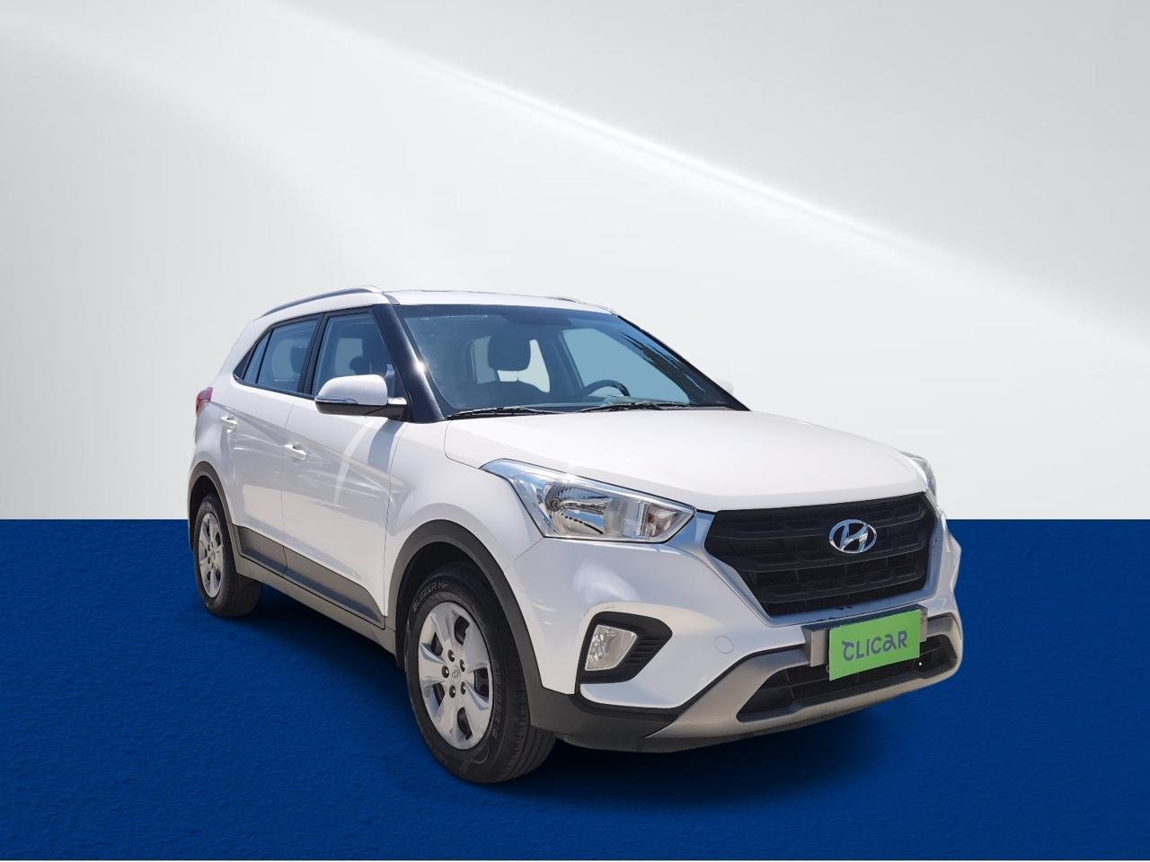 Station Wagon Hyundai Creta