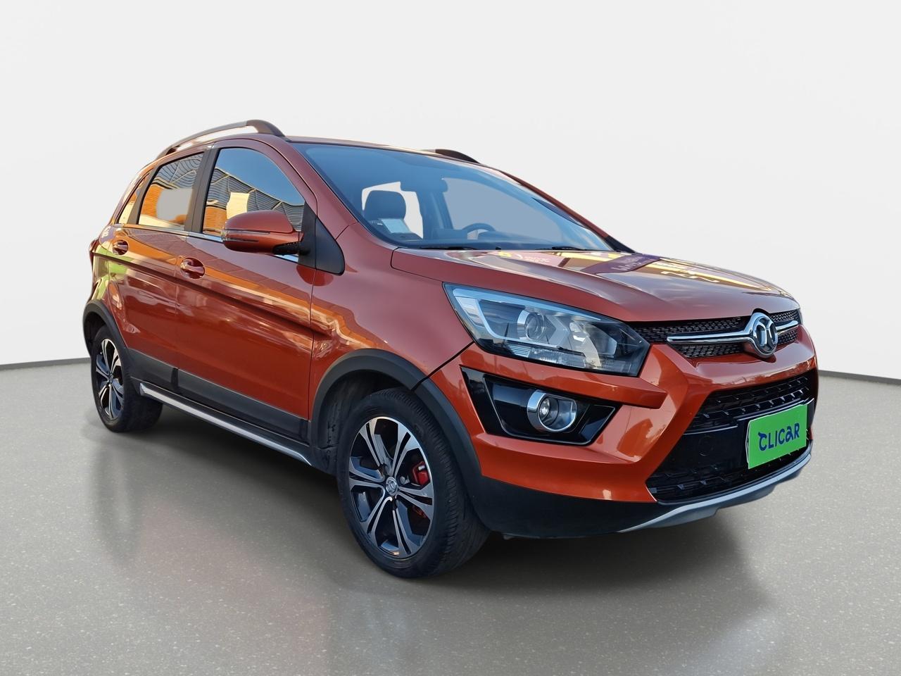 Suv Baic X25