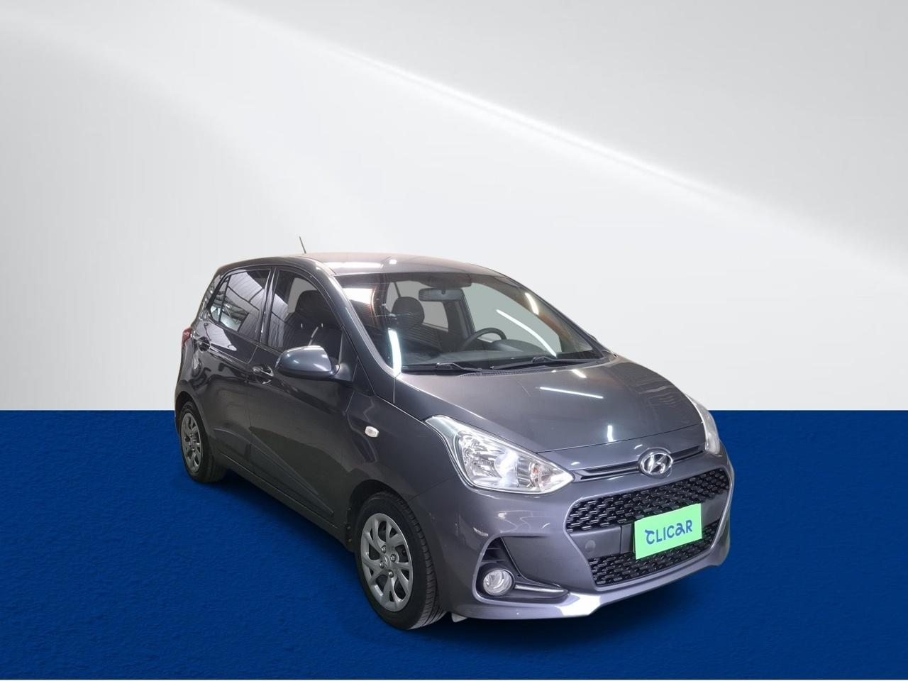 Automovil Hyundai Grand I10