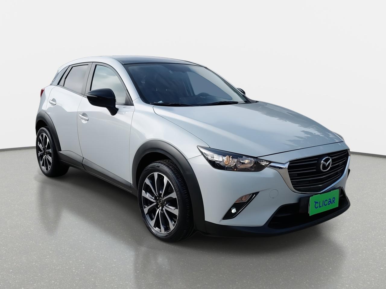 Suv Mazda Cx-3
