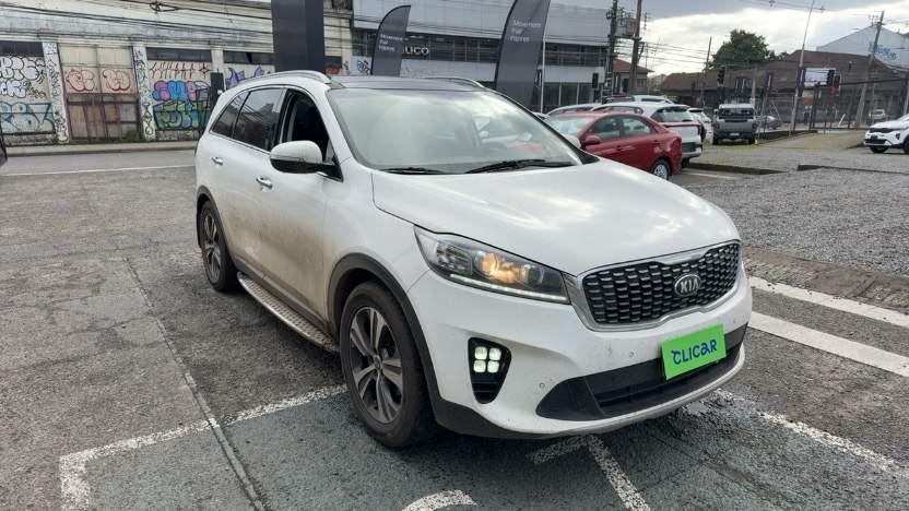 Suv Kia Sorento