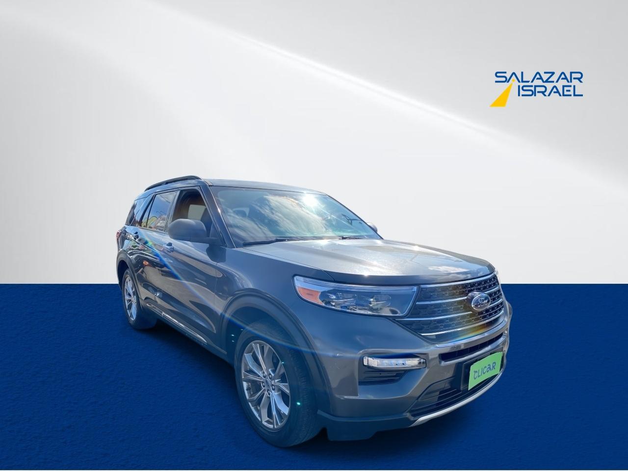 Station Wagon Ford Explorer