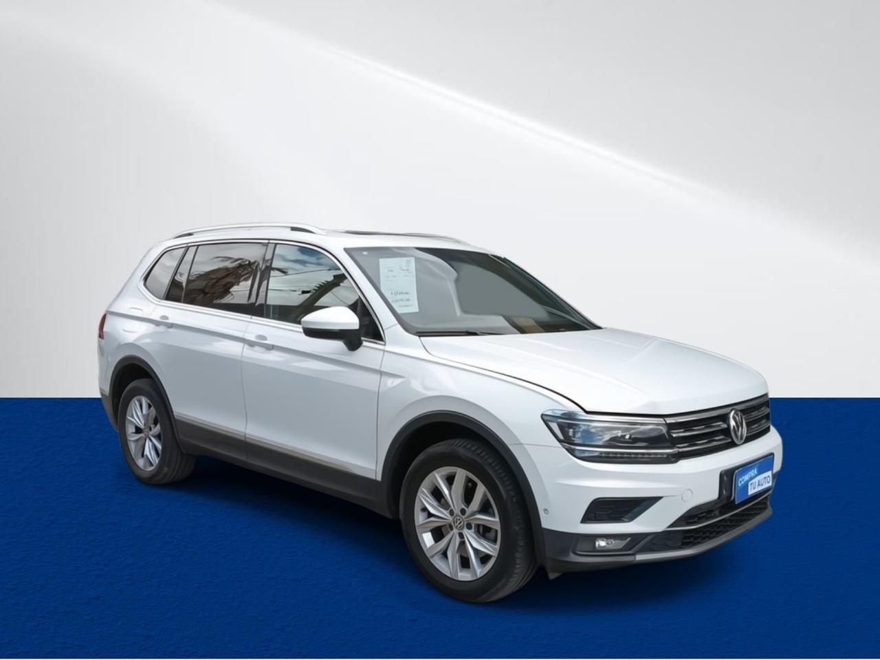 Station Wagon Volkswagen Tiguan