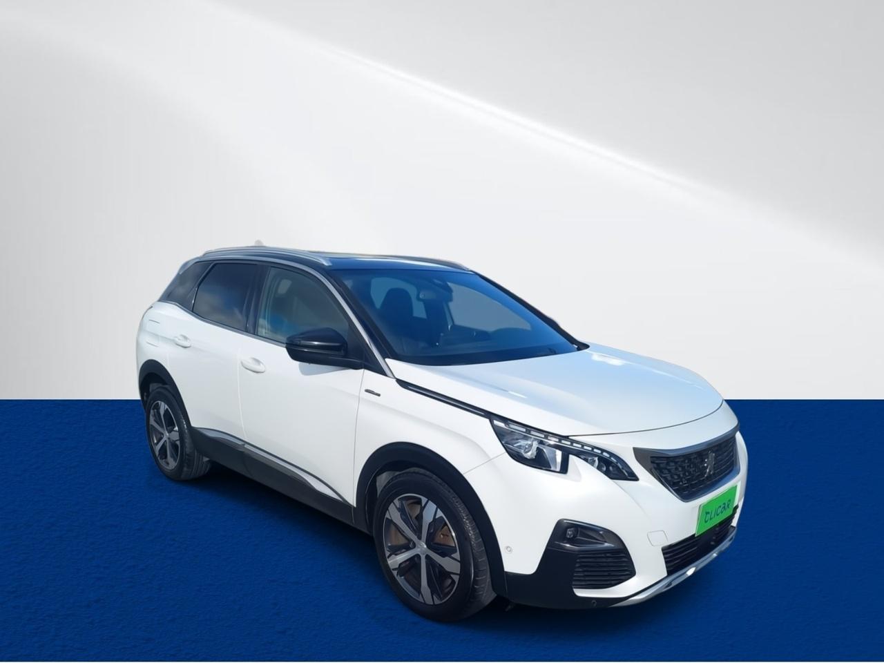 Station Wagon Peugeot 3008