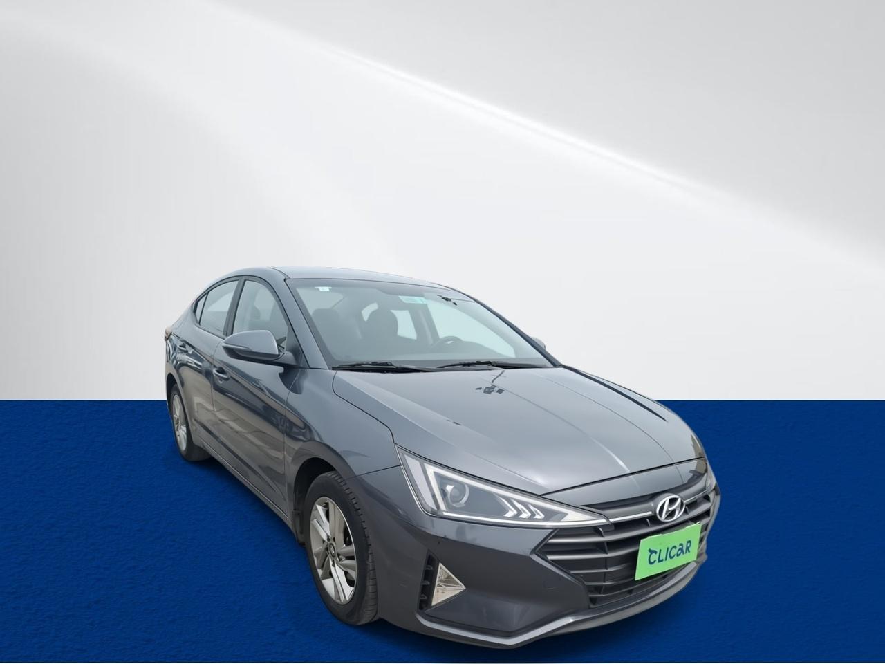 Automovil Hyundai Elantra