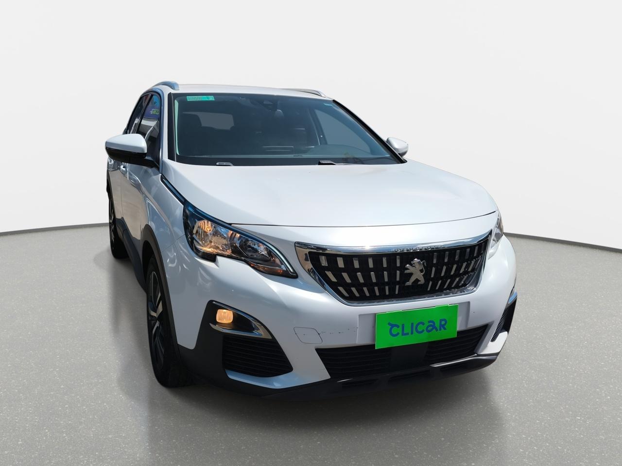 Suv Peugeot 3008