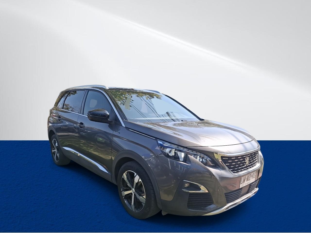 Suv Peugeot 5008