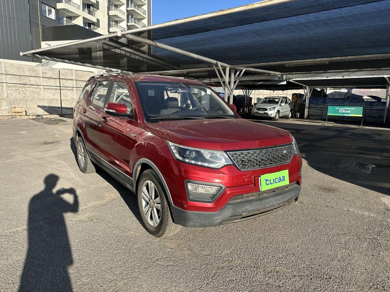 Station Wagon Changan Cx70