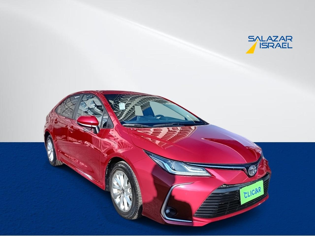 Automovil Toyota Corolla
