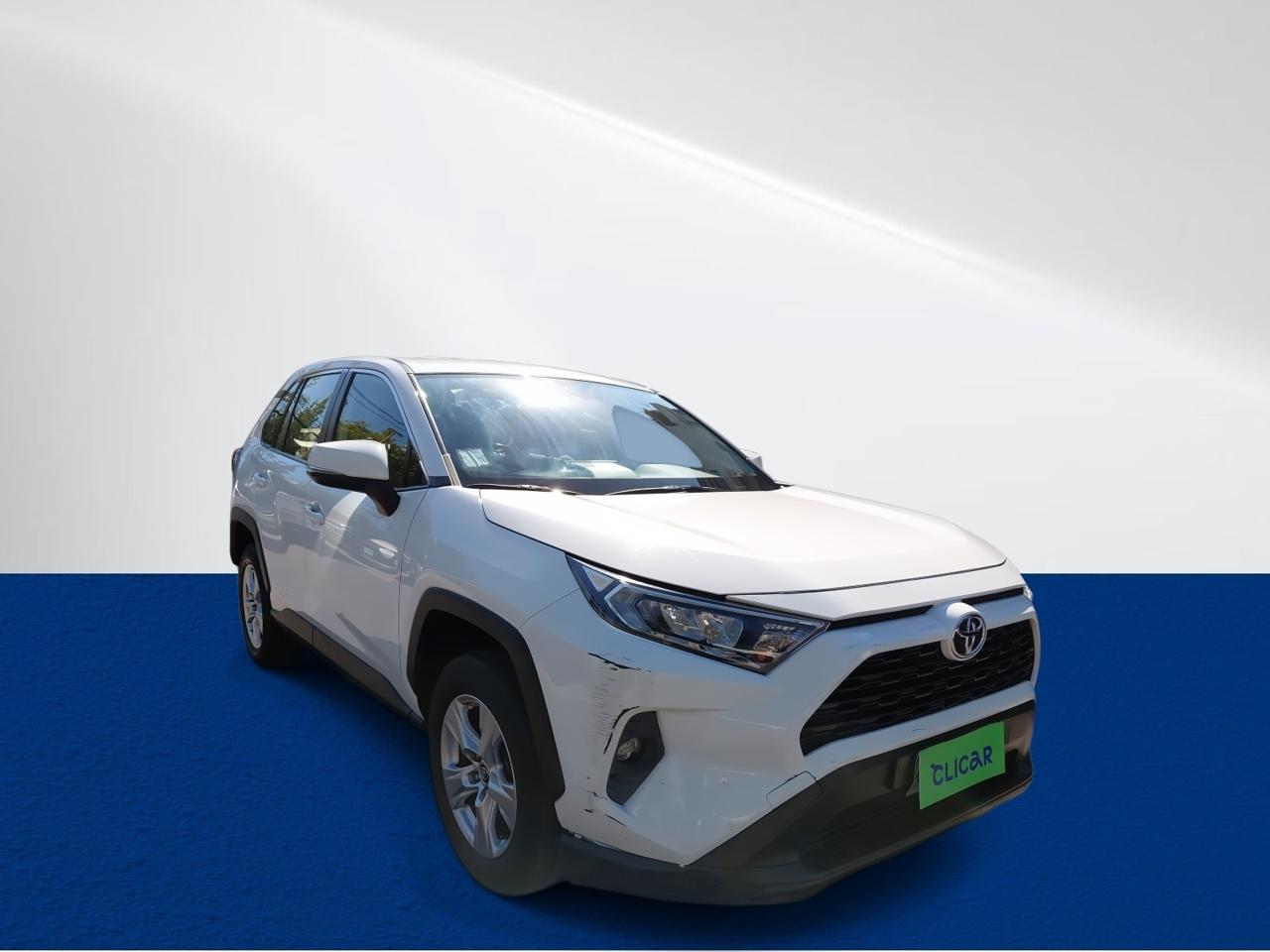 Station Wagon Toyota Rav 4