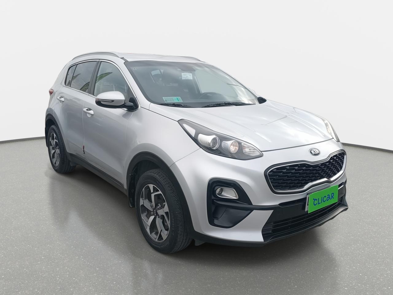 Suv Kia Sportage