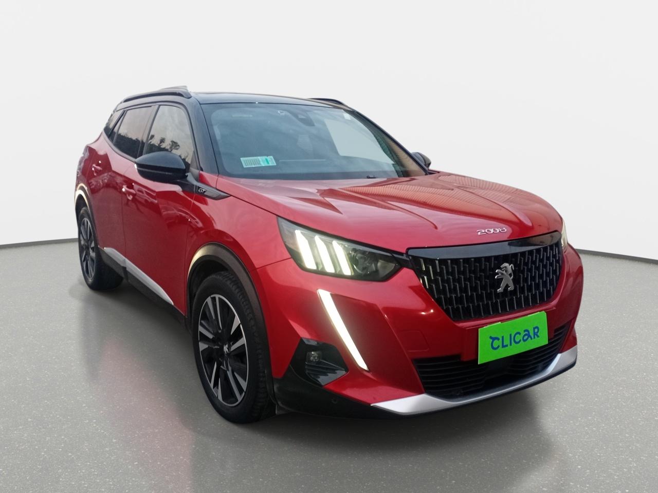 Suv Peugeot 2008