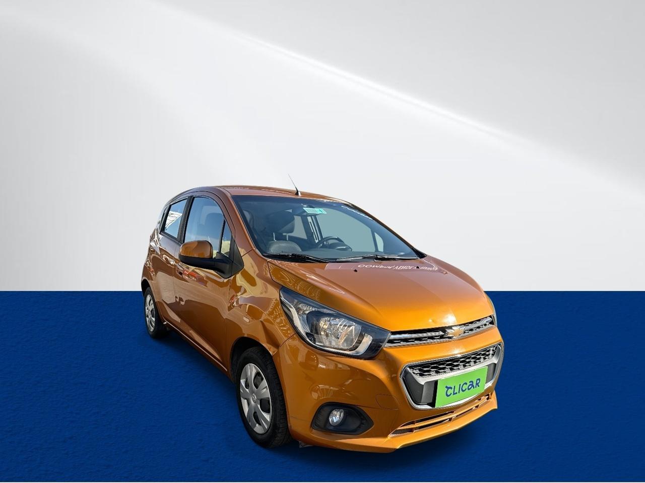 Automovil Chevrolet Spark Gt