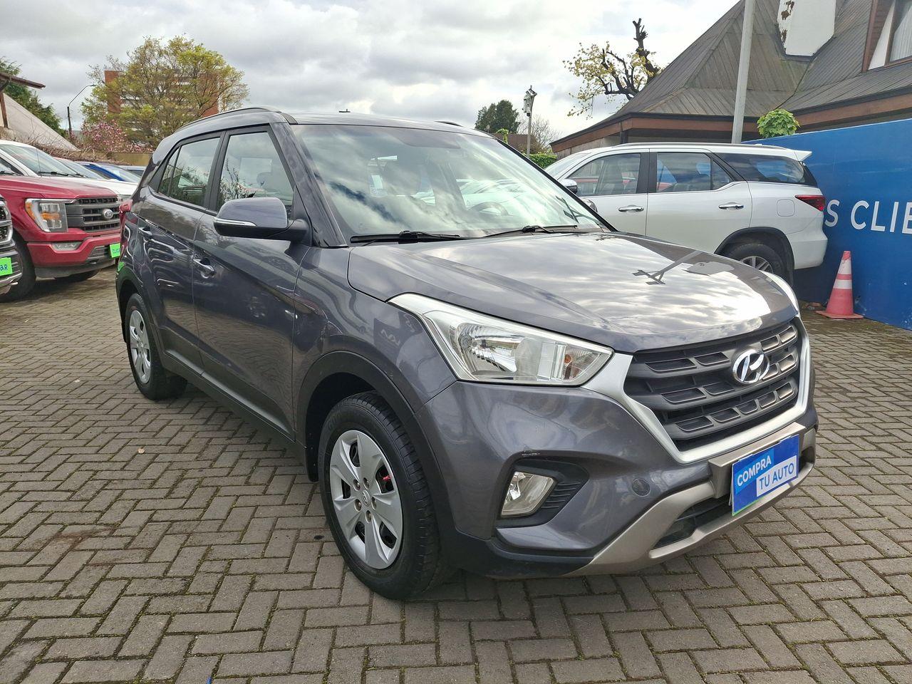 Station Wagon Hyundai Creta