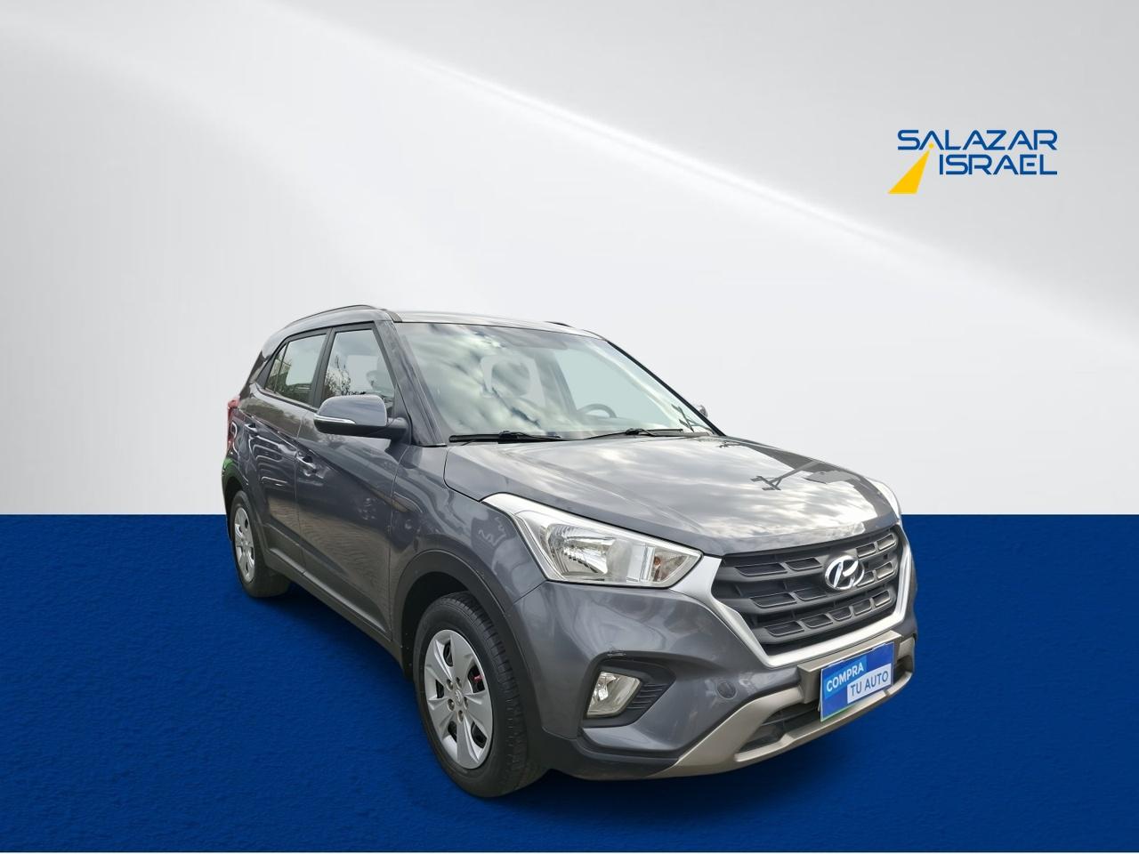 Station Wagon Hyundai Creta