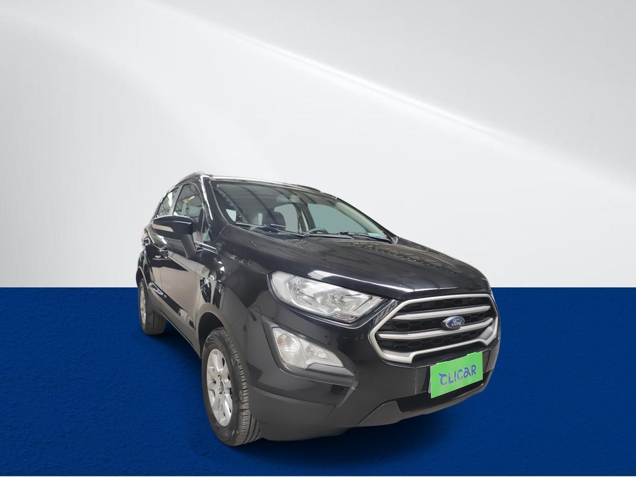 Station Wagon Ford Ecosport