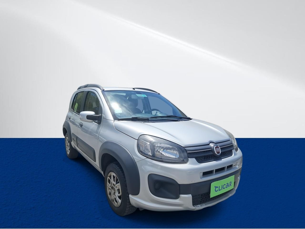 Automovil Fiat Uno Way