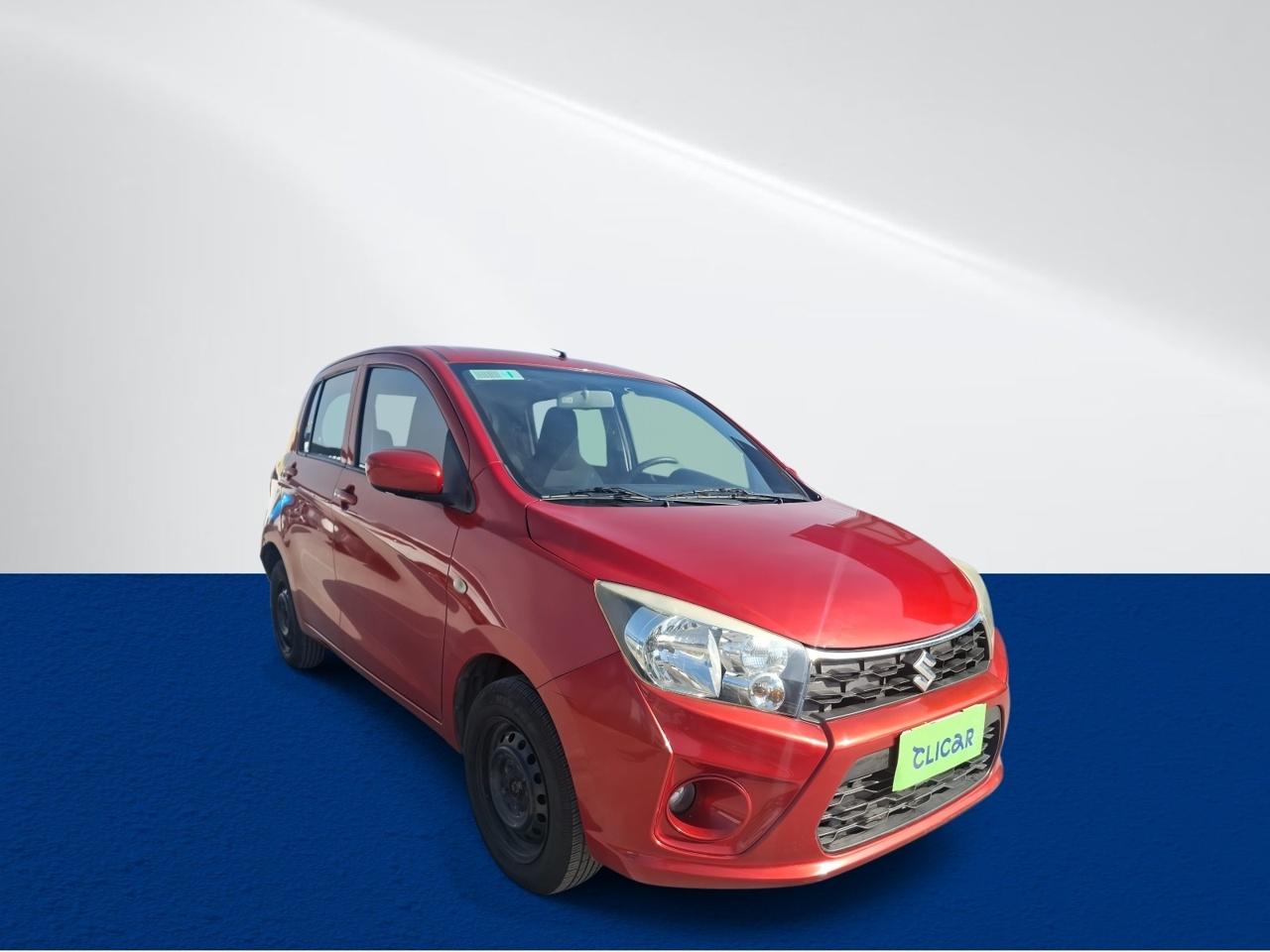 Automovil Suzuki Celerio