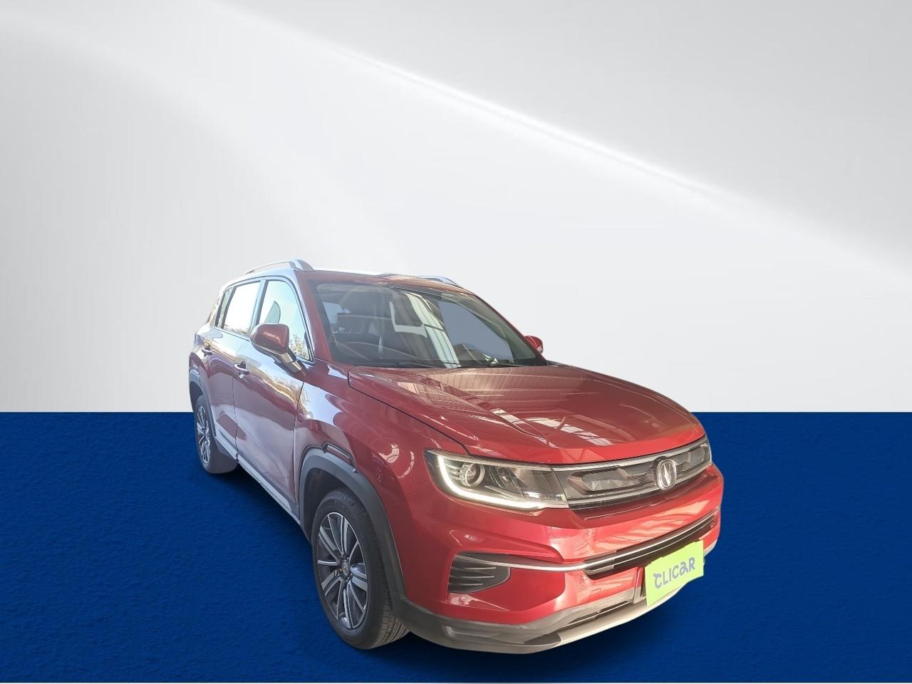 Suv Changan Cs35 Plus